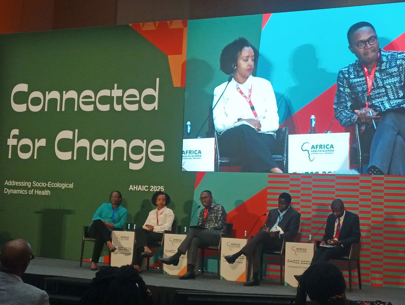 The Lusaka Agenda: Transforming Health Investments for Africa’s Future ...